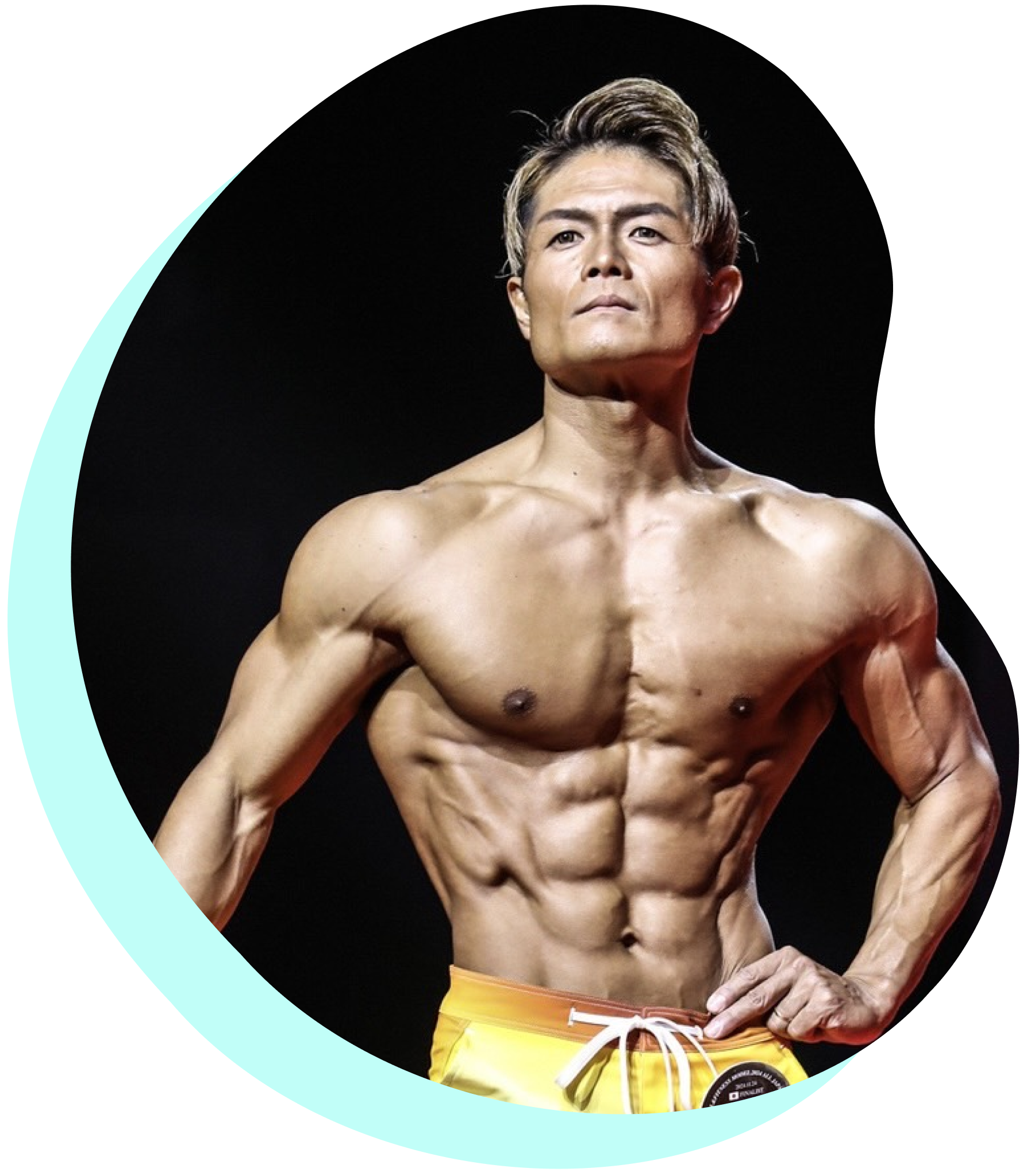 繁村太輔しげむらだいすけ